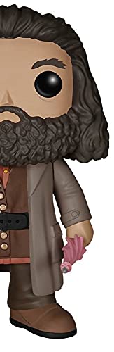 Funko Pop!- 5864 Vinyl: Harry Potter: 6" Rubeus Hagrid, Multicolor