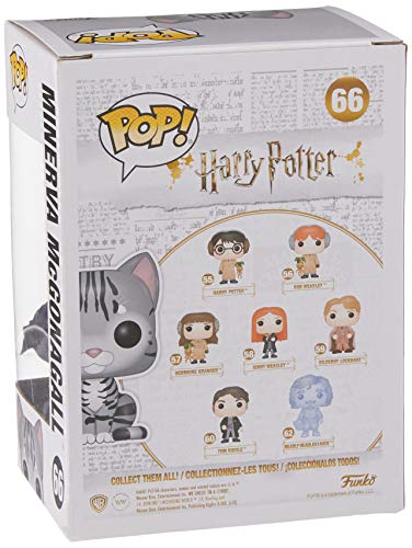 Funko Pop 66 - Minerva McGonagall as Cat - Harry Potter