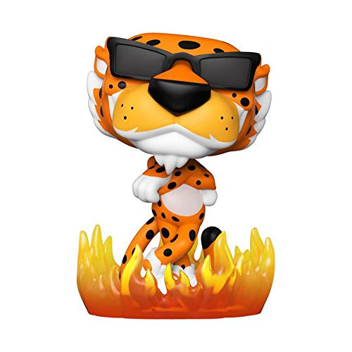 Funko POP! Ad Icons #117 - Chester Cheetah [Glow in The Dark] Exclusive