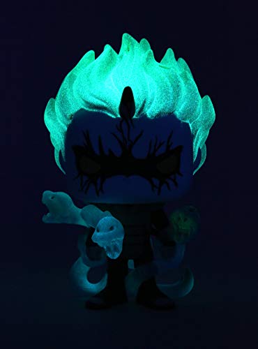 Funko POP! Animation: Boruto Naruto Next Generations Mitsuki Sage Mode #699 Glow in The Dark Exclusive