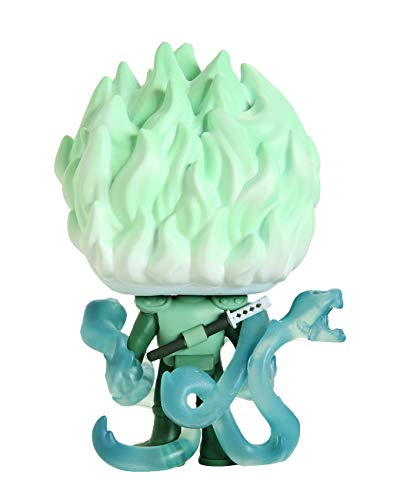 Funko POP! Animation: Boruto Naruto Next Generations Mitsuki Sage Mode #699 Glow in The Dark Exclusive