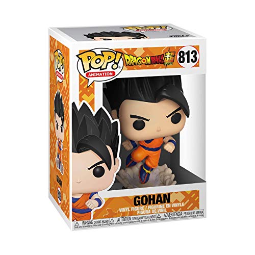 Funko- Pop Animation Dragon Ball Super S4-Gohan Figura coleccionable, Multicolor (47683)