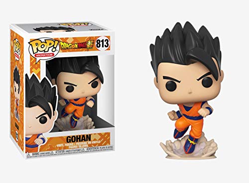 Funko- Pop Animation Dragon Ball Super S4-Gohan Figura coleccionable, Multicolor (47683)