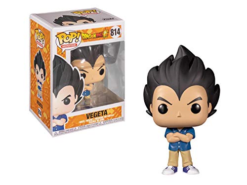 Funko- Pop Animation Dragon Ball Super S4-Vegeta Figura coleccionable, Multicolor (47684)