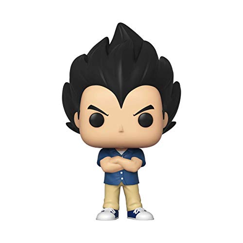 Funko- Pop Animation Dragon Ball Super S4-Vegeta Figura coleccionable, Multicolor (47684)