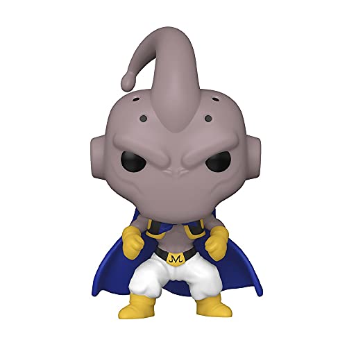 Funko- Pop Animation Dragon Ball Z S8-Evil Buu Dragonball Figura Coleccionable, Multicolor (48610)