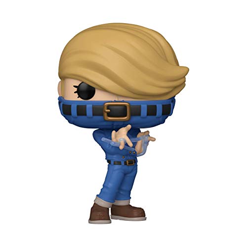 Funko- Pop Animation My Hero Academia-Best Jeanist Figura coleccionable, Multicolor (48467)