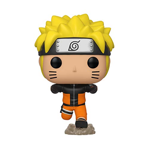 Funko - Pop! Animation: Naruto - Naruto Running Figura Coleccionable, Multicolor (46626)