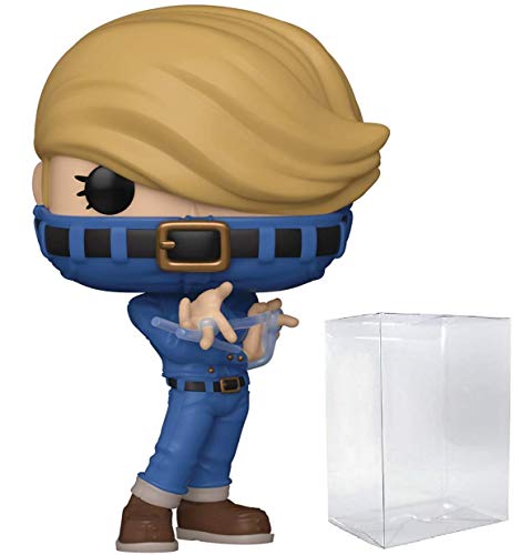 Funko Pop! Anime: My Hero Academia - Figura de vinilo con funda protectora de caja de pop)