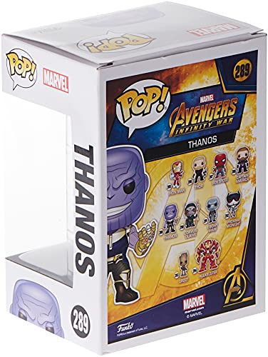 Funko Pop!- Avengers Figura de Vinilo (26467)