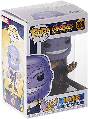 Funko Pop!- Avengers Figura de Vinilo (26467)