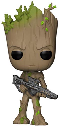 Funko Pop!- Avengers Infinity War: Groot Figura Coleccionable de Vinilo, Multicolor (26904)