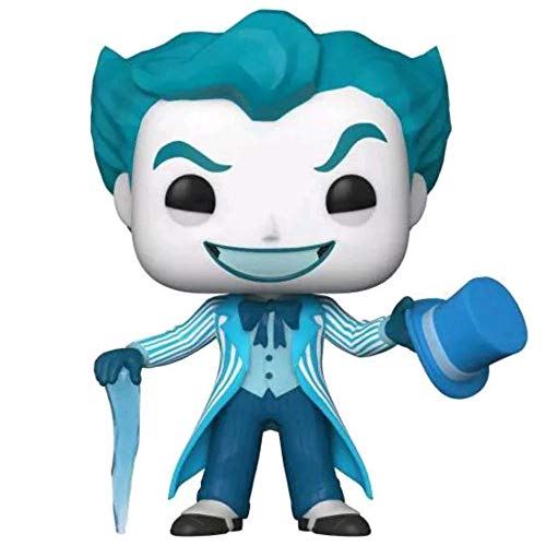 Funko Pop Batman Joker Jack Frost Holiday