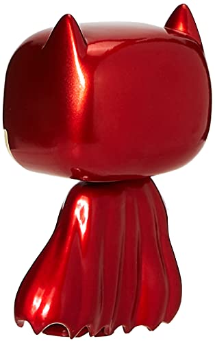 Funko Pop! Batman Red Metallic 144 - Primark Exclusive - Batman 80 Years