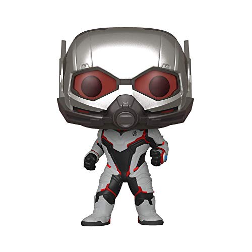 Funko - Pop! Bobble: Avengers Endgame - Ant-Man Figura Coleccionable, Multicolor (36666)