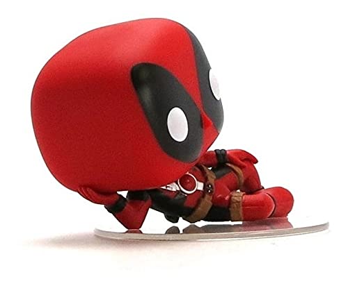 Funko pop bobble marvel deadpool parodia