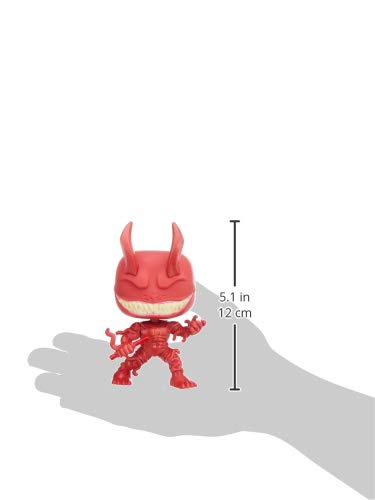 Funko- Pop Bobble: Marvel: Venom S2-Daredevil Figura coleccionable, Multicolor (40706)