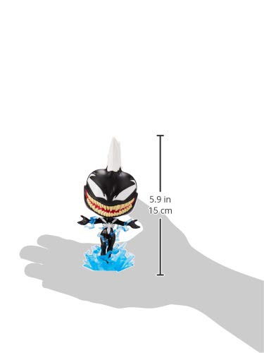 Funko - Pop! Bobble: Marvel: Venom S2 - Storm Figura Coleccionable, Multicolor (40708)