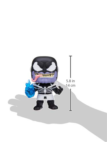 Funko - Pop! Bobble: Marvel: Venom S2 - Thanos Figura Coleccionable, Multicolor (40705)