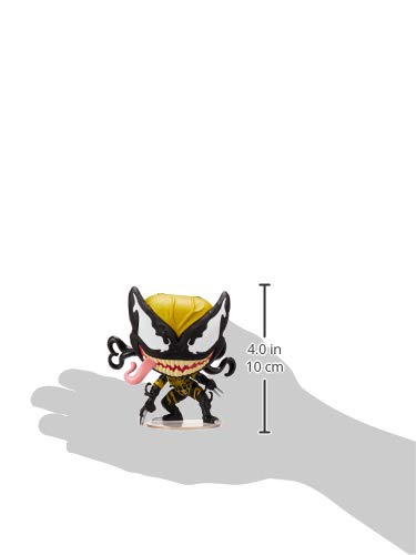 Funko - Pop! Bobble: Marvel: Venom S2-X-23 Figura Coleccionable, Multicolor (40709)