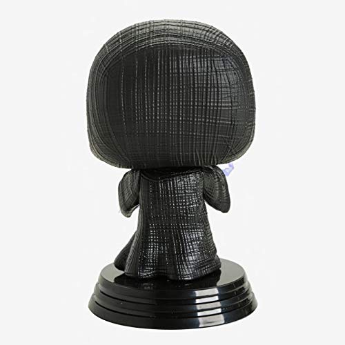 Funko - Pop! Bobble: Star Wars - Emperor Palpatine Figura Coleccionable, Multicolor (37591)