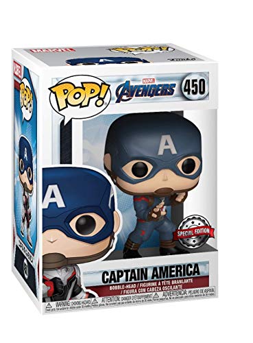 FUNKO Pop Capitan America