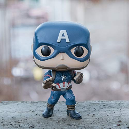 FUNKO Pop Capitan America