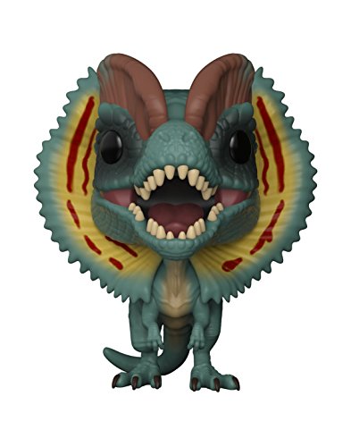 Funko Pop! - Dilophosaurus Figura de vinilo (26736), modelos surtidos