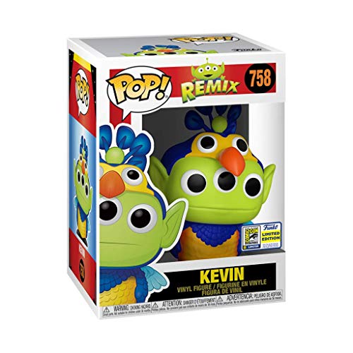 Funko Pop! Disney #758 Remix Alien as Kevin (2020 Summer Convention Exclusive)