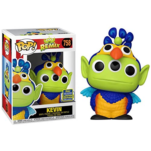 Funko Pop! Disney #758 Remix Alien as Kevin (2020 Summer Convention Exclusive)