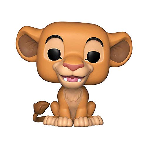 Funko - Pop! Disney El Rey León Figurina Nala, Multicolor (36400)