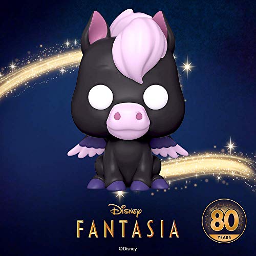 Funko- Pop Disney Fantasia 80th-Baby Pegasus Figura coleccionable, Multicolor (51939)