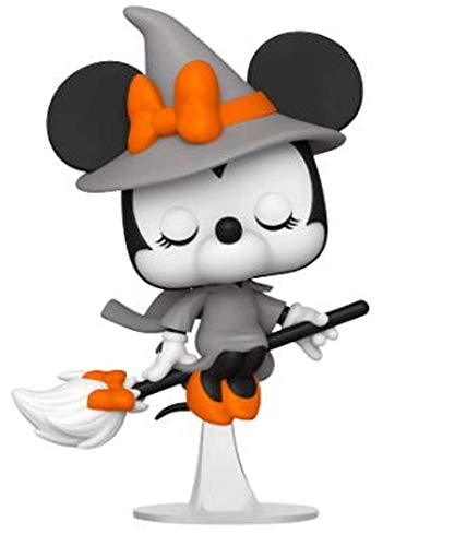 Funko Pop! Disney – Halloween – Witchy Minnie Mouse #796