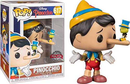 Funko Pop! Disney: Pinocchio (Exclusive)