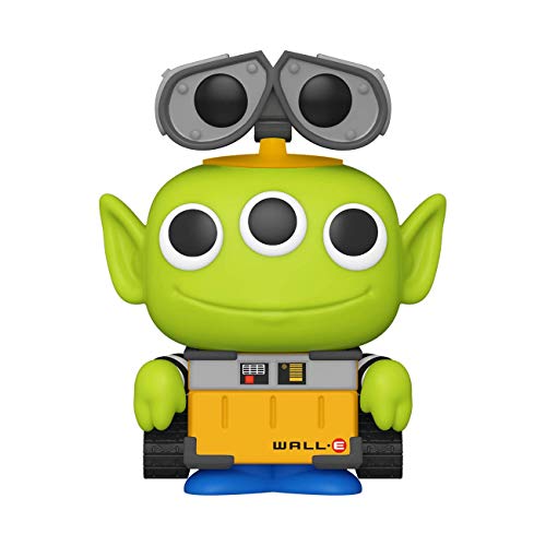 Funko-Pop Disney: Pixar-Alien as Wall All Other Figura Coleccionable, Multicolor (48363)