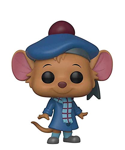 Funko Pop! Disney – The Great Mouse Detective (Basil L'Investigatopo) – Olivia #775