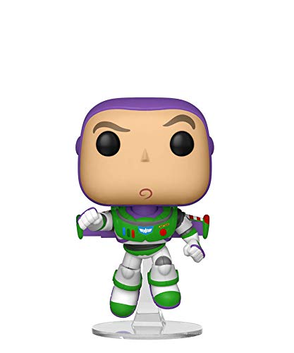 Funko Pop! Disney – Toy Story 4 – Buzz Lightyear (Toy Story 4) #523 Vinyl Figure 10 cm Released 2019