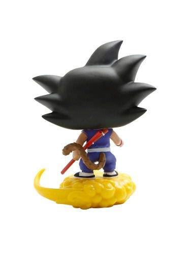 Funko Pop Dragon Ball Z Dragonball Z Goku & Nimbus Figura de Vinilo, Color, estándar (7427)