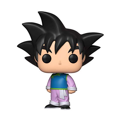 Funko - Pop! Dragonball Z S6: Goten Figura De Vinil , Multicolor (39701)