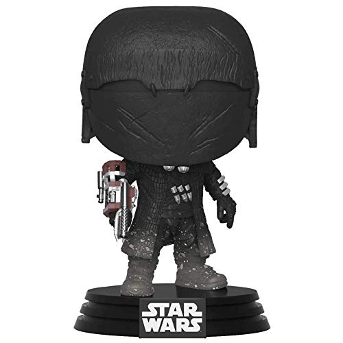 Funko ¡Pop Exclusivo Star Wars: Rise of Skywalker - Caballero de REN (cañón del Brazo)