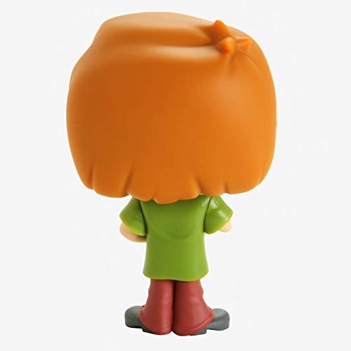 Funko- Pop Figura de Vinilo: Animación: Scooby Doo-Shaggy w/Sandwich Coleccionable, Multicolor (39949)