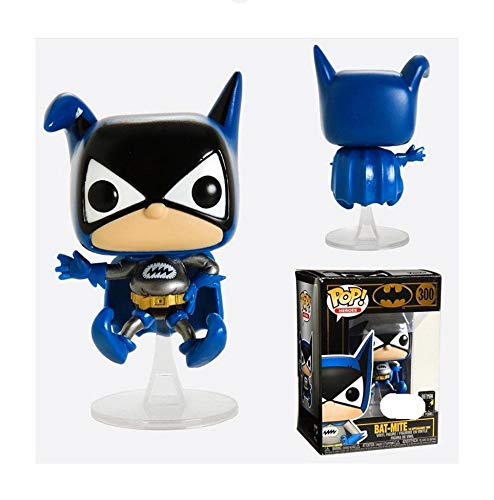 Funko Pop! Figura de Vinilo Oficial y Coleccionable Batman Bat-Mite 80 Aniversario