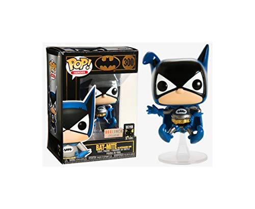 Funko Pop! Figura de Vinilo Oficial y Coleccionable Batman Bat-Mite 80 Aniversario