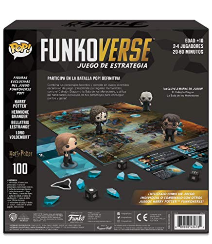 Funko POP! Funkoverse: Battle in the Wizarding World - Harry Potter