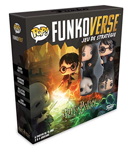 Funko POP! Funkoverse: Battle in the Wizarding World - Harry Potter