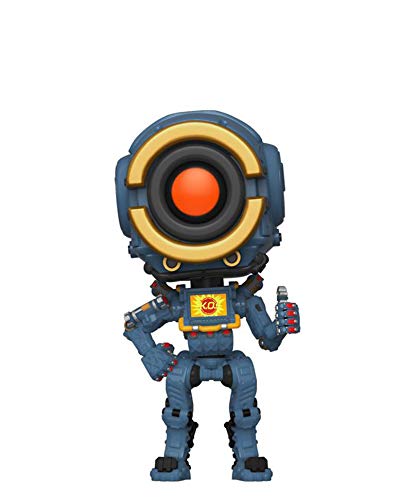 Funko Pop! Games – Apex Legends – Pathfinder #544 Vinyl Figure 10 cm Released 2019