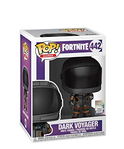 Funko Pop! Games – Dark Voyager #442 Vinyl Figure 10 cm Released 2018