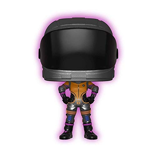 Funko POP! Games: Fortnite - Dark Vanguard #464 Vinyl Figure, Multicolor, Talla Única