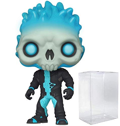 Funko Pop! Games: Fortnite - Figura de vinilo de Eternal Voyager (incluye funda protectora de caja de pop)