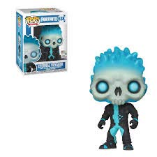 Funko Pop! Games: Fortnite - Figura de vinilo de Eternal Voyager (incluye funda protectora de caja de pop)